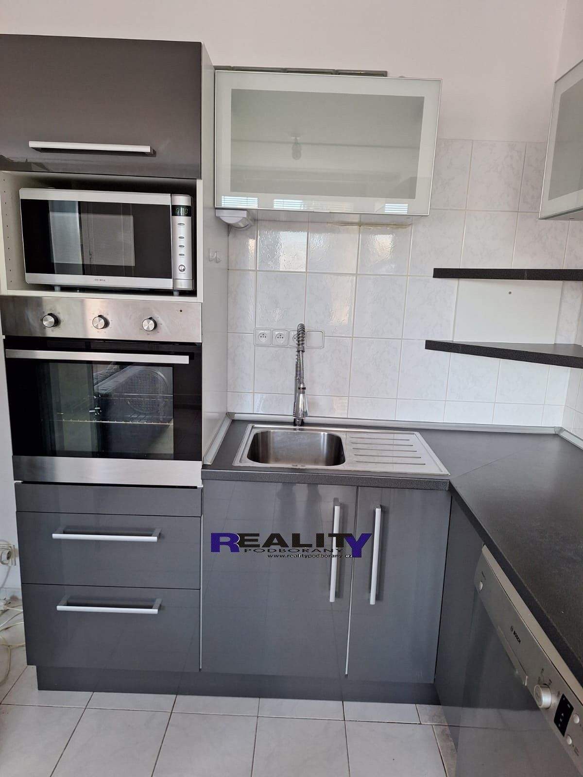 3+1, Kpt. Nálepky, Podbořany, 68 m² - 2