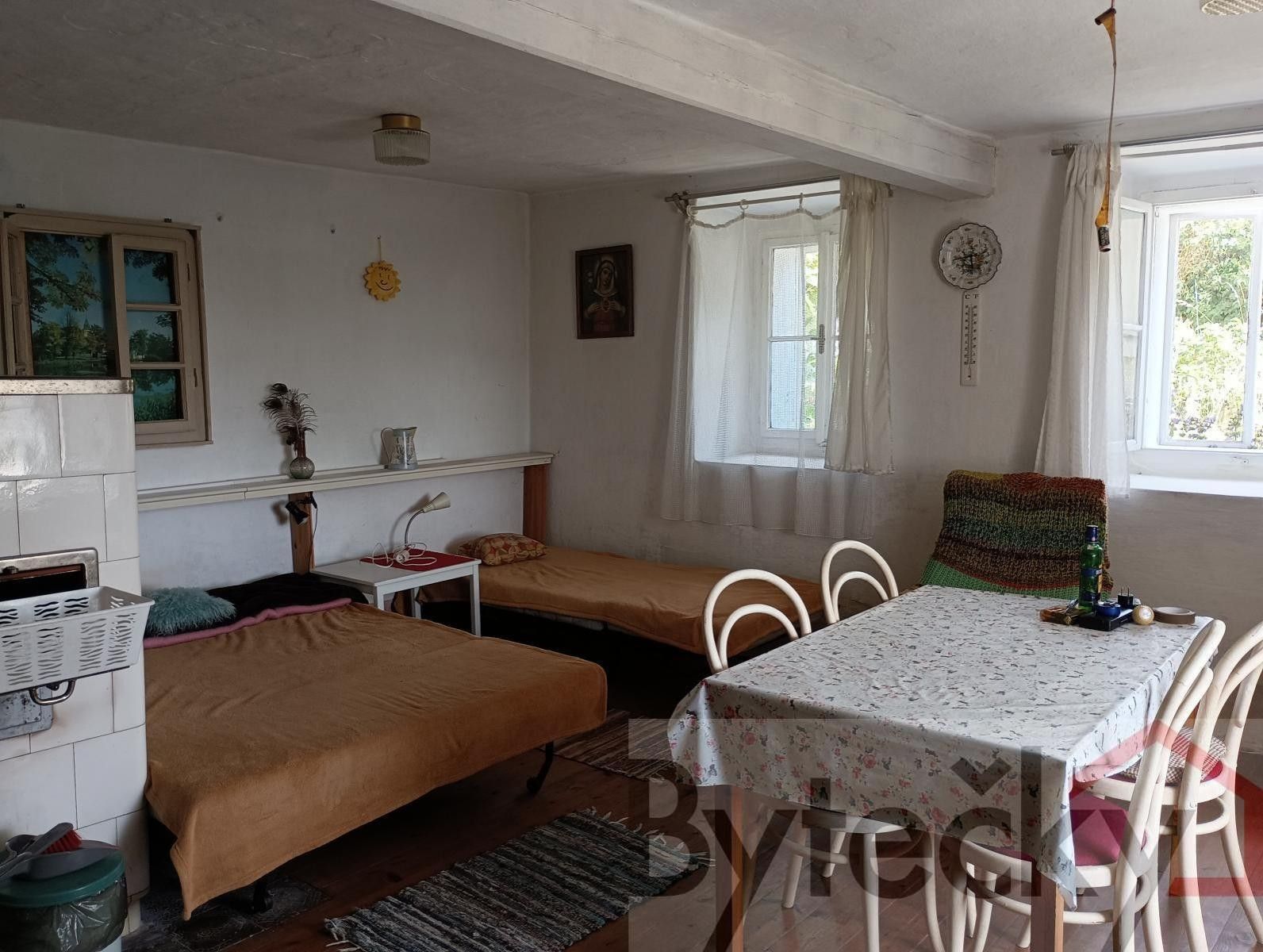 Prodej rodinný dům - Klučenice Voltýřov, 65 m² - 5