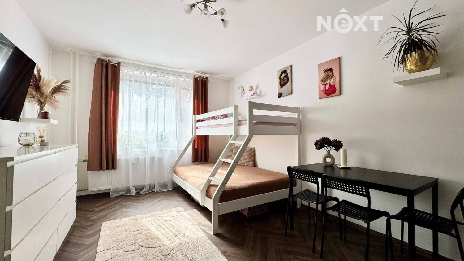1+kk, 17. listopadu 3981, Kroměříž, 29 m² - 2