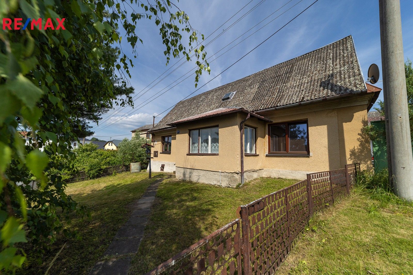 Rodinné domy, Dlouhomilov, 85 m²