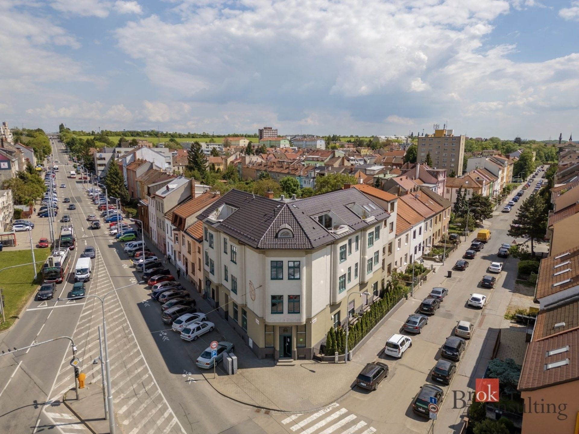 2+1, Černovice, Brno, 65 m² - 1