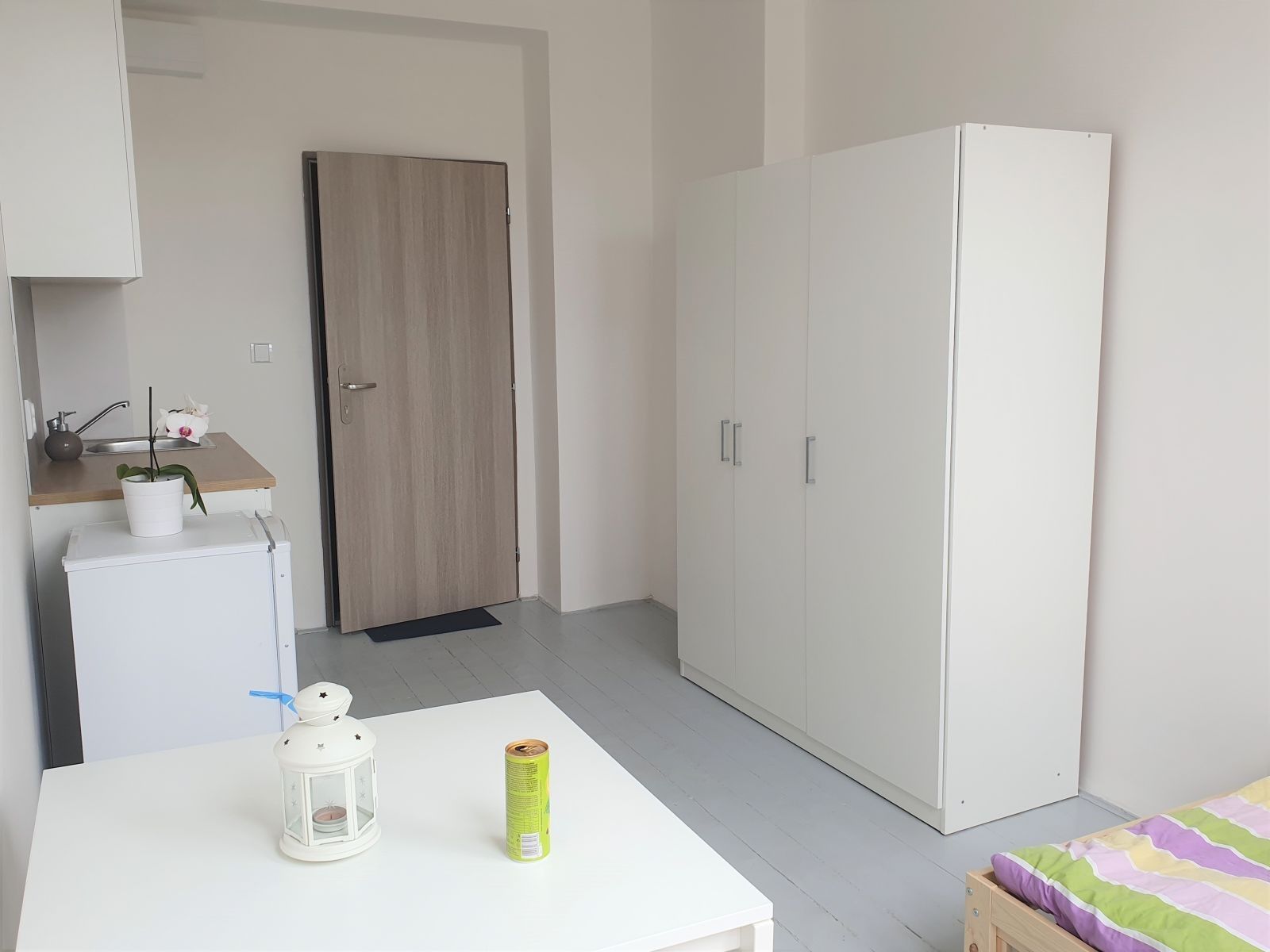 Byt 1+kk · 22 m² · Moskevská, Praha - Vršovice - 4