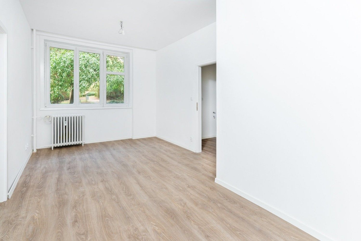 Byt 2+kk · 43 m² · Hollarovo náměstí, Praha 3 - Vinohrady - 4