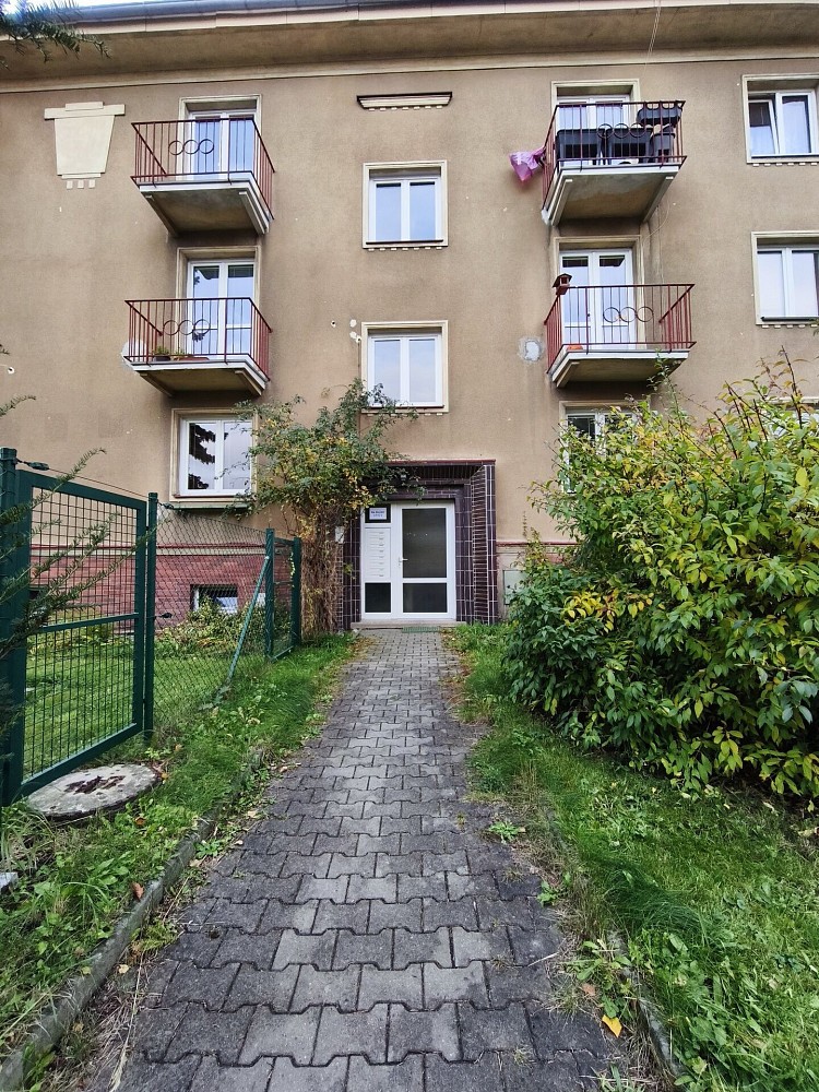 3+1, Na Bojišti, Liberec - Liberec IX-Janův Důl, 98 m²