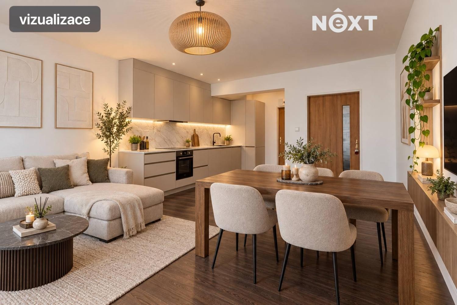 Prodej byt 2+kk - Masarykovo náměstí 47, Vyškov Vyškov-Město, 59 m² - 5