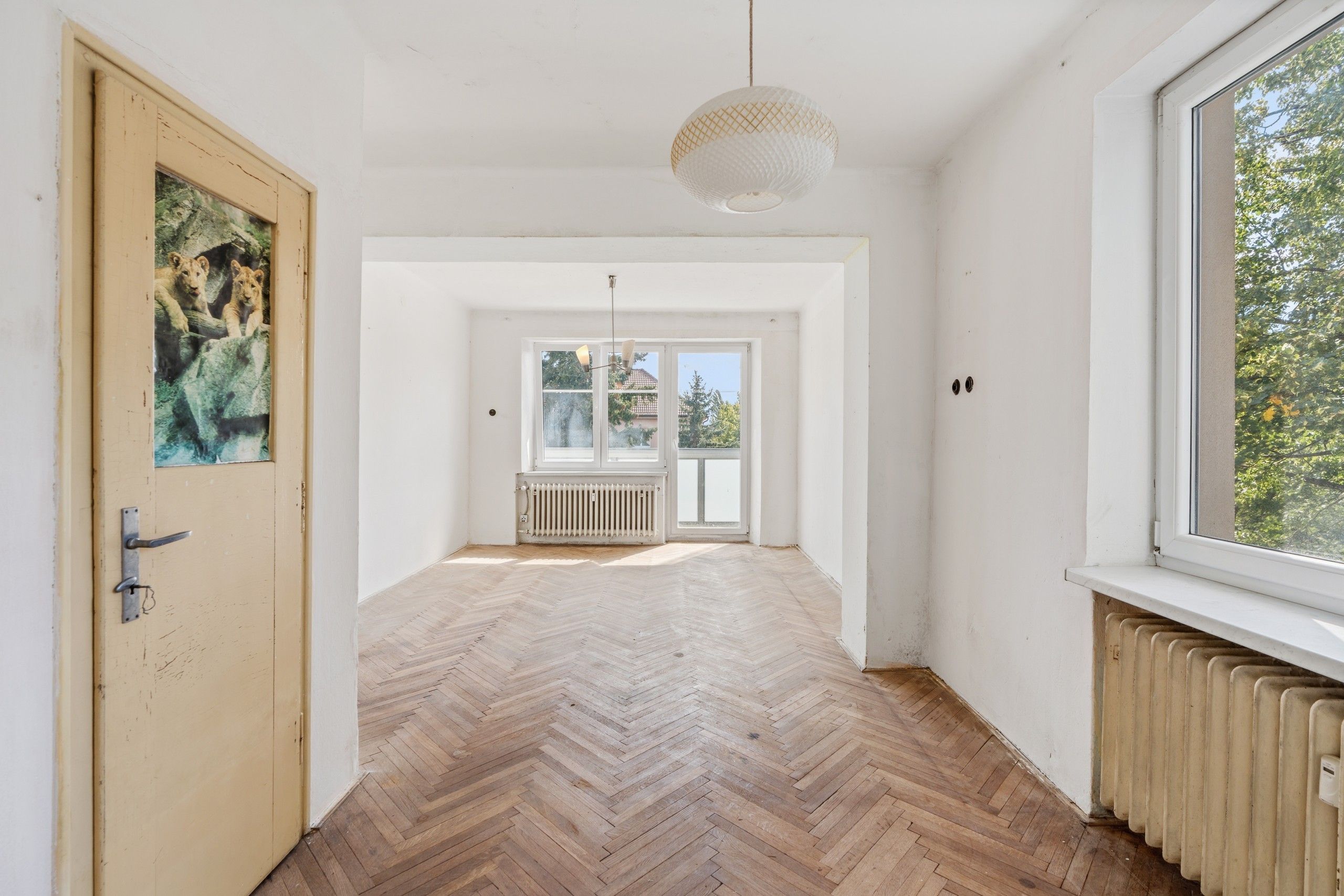 Prodej byt 3+1 - Úslavská 591, Praha Čakovice, 75 m² - 5