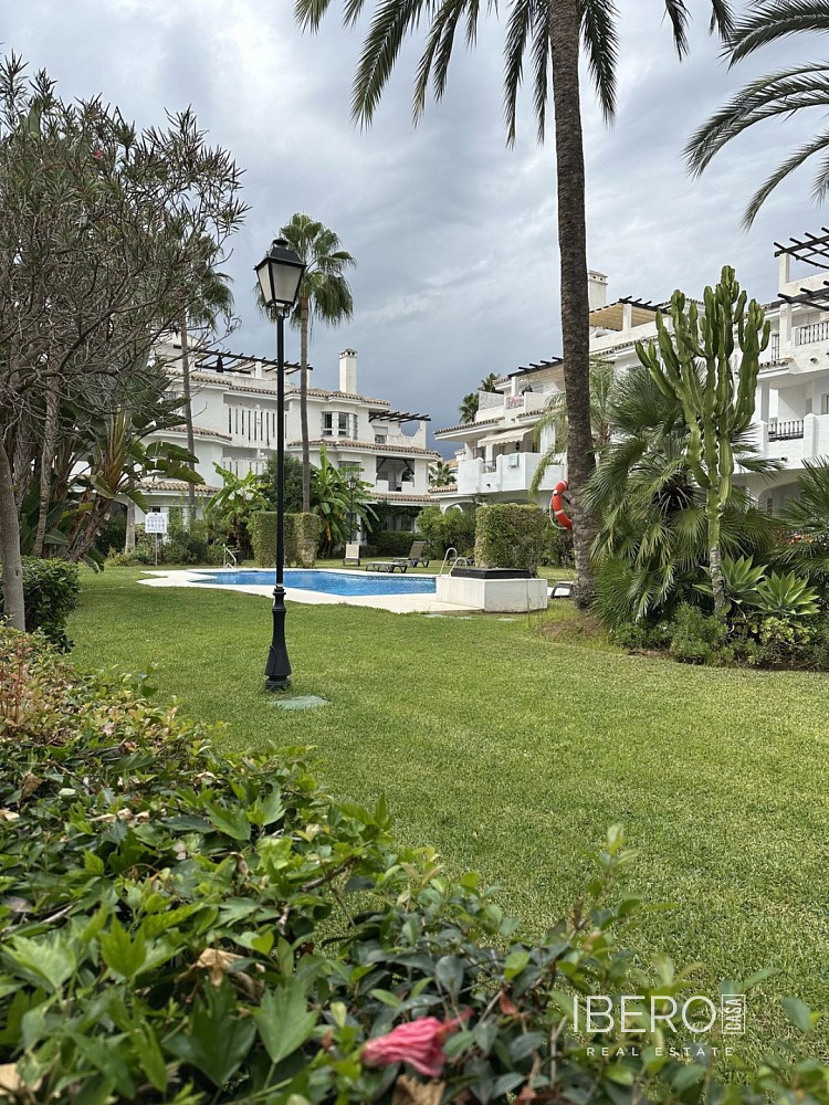 4+kk, Puerto Banús, Španělsko, 124 m² - 1