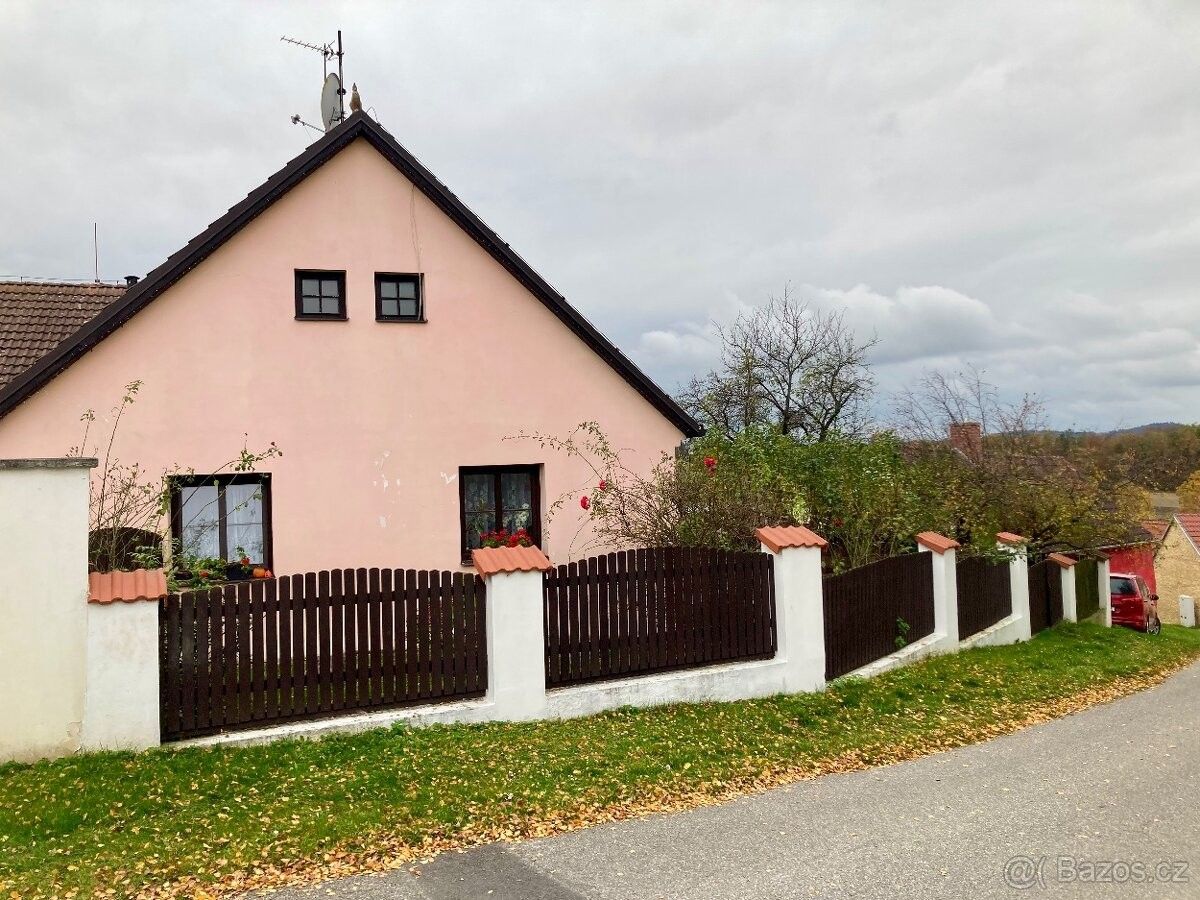 Rodinné domy, Vodňany, 389 01