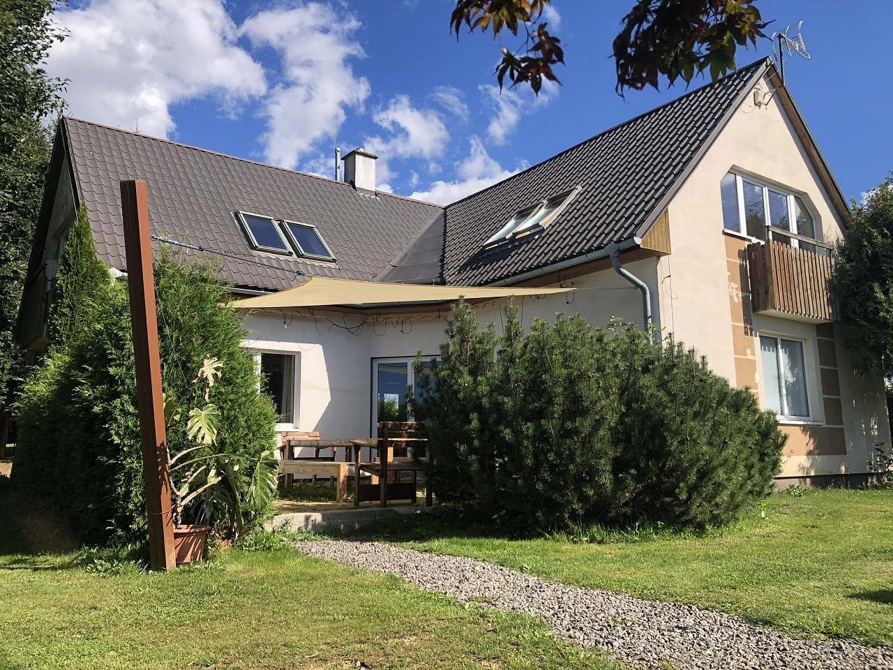 Chaty, Horní Heřmanice - Rýdrovice, Pardubický kraj