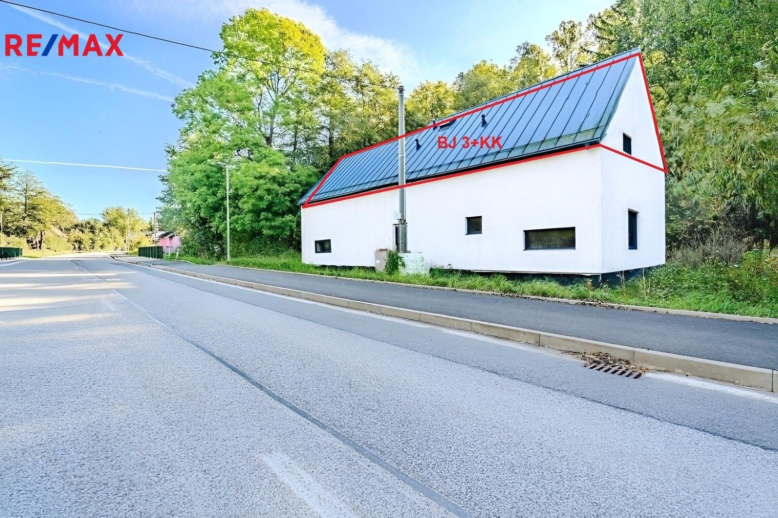 Prodej byt 3+kk - Mladé Buky, 97 m²