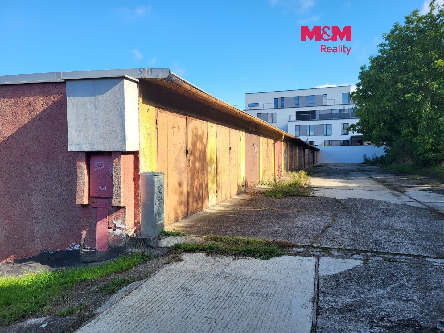 Ostatní, 28. října, Uherské Hradiště, 19 m² - 1