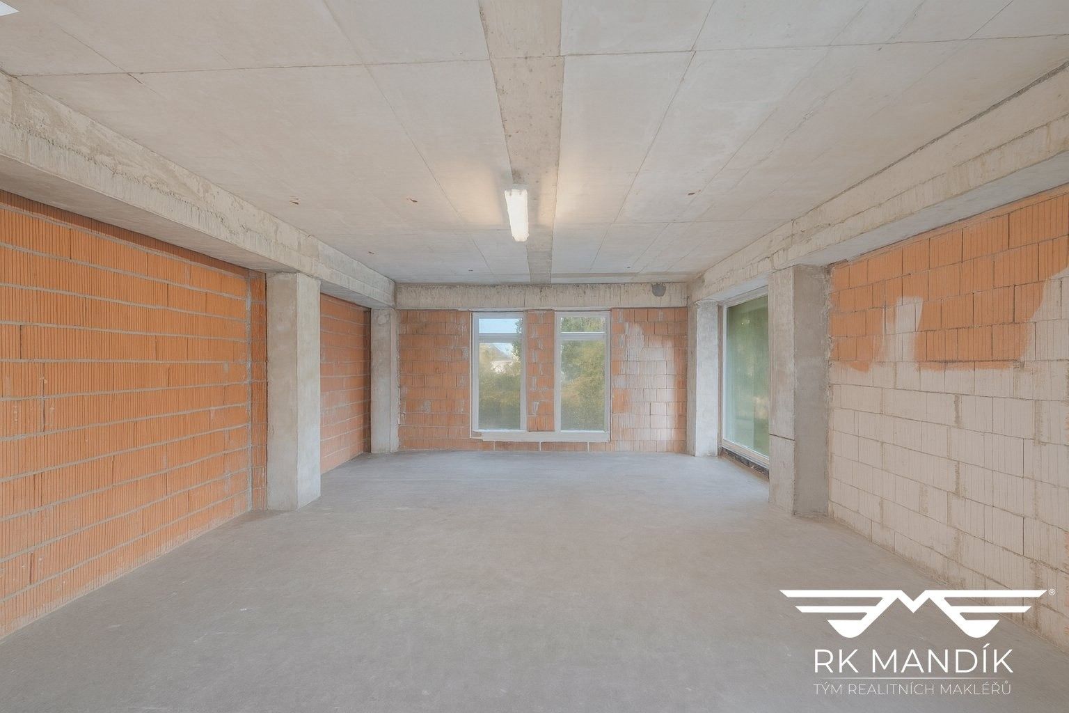 Obchodní prostory · 90 m² · K Cukrovaru, Odolena Voda - 4
