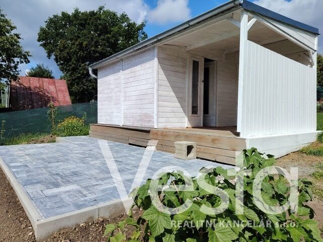 Zahrady, Jílové, 357 m²