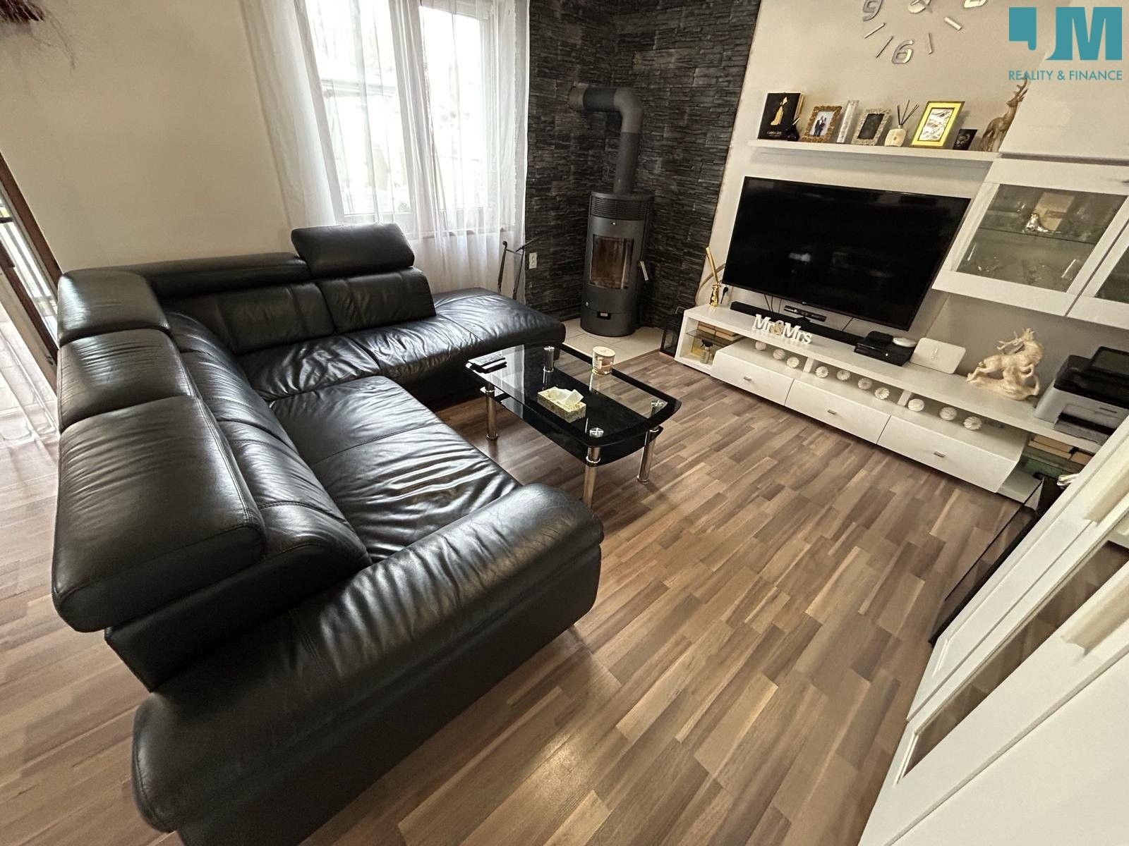 3+kk, Moravská, Brno, 84 m²