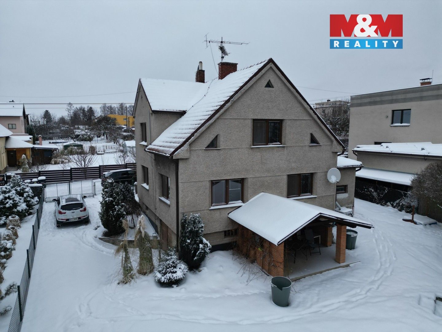 Rodinné domy, Dukelská, Stará Ves nad Ondřejnicí, 200 m²