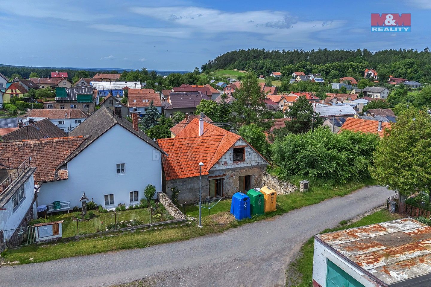 Prodej rodinný dům - Hroubovice, 186 m² - 5