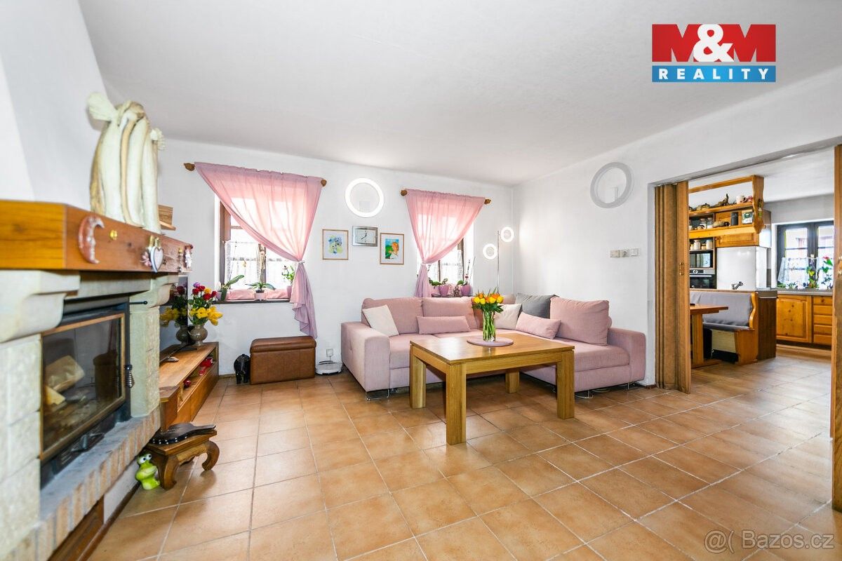 Prodej rodinný dům - Domažlice, 344 01