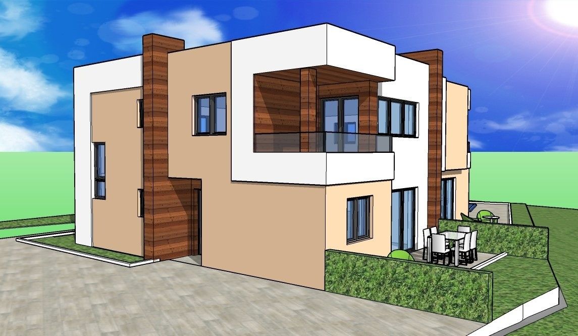 Rodinné domy, 987 66, Zahraničí