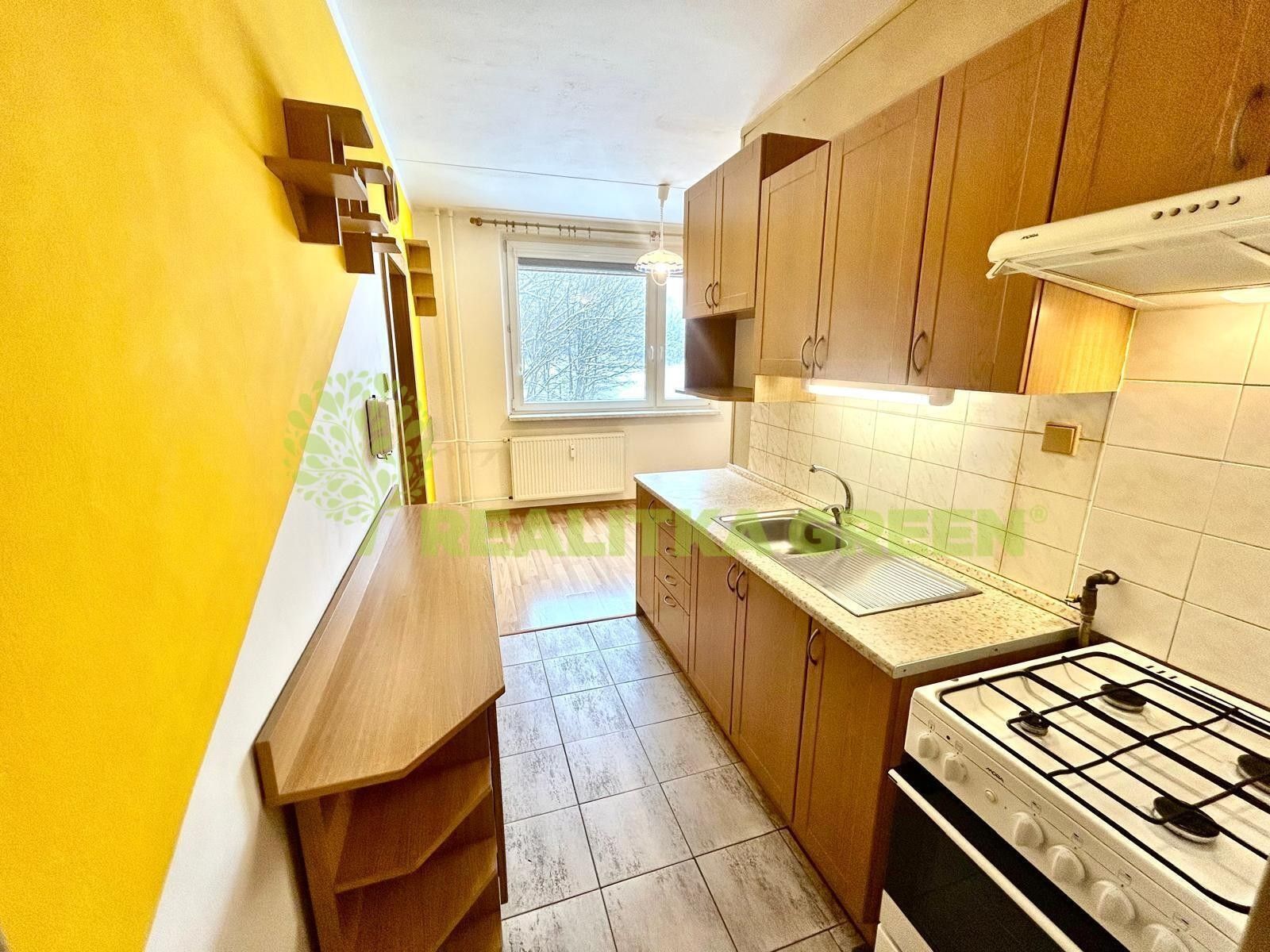 Prodej byt 3+1 - Bratří Hlaviců, Vsetín, 72 m²