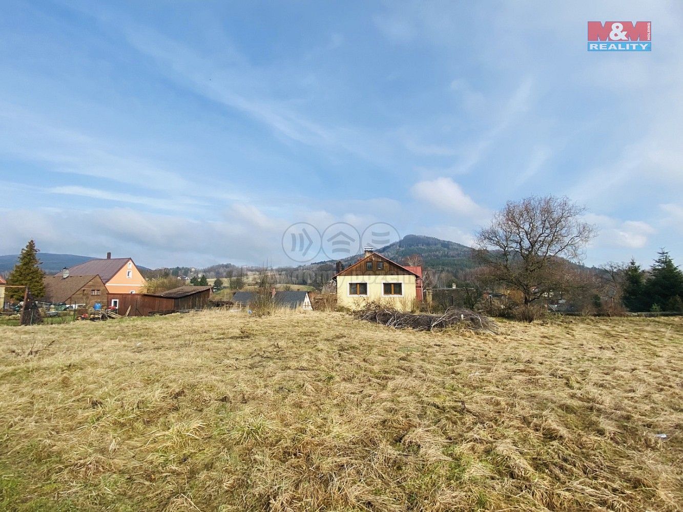 Prodej pozemek pro bydlení - Cvikov - Cvikov I, okres Česká Lípa, Liberecký kraj - 2