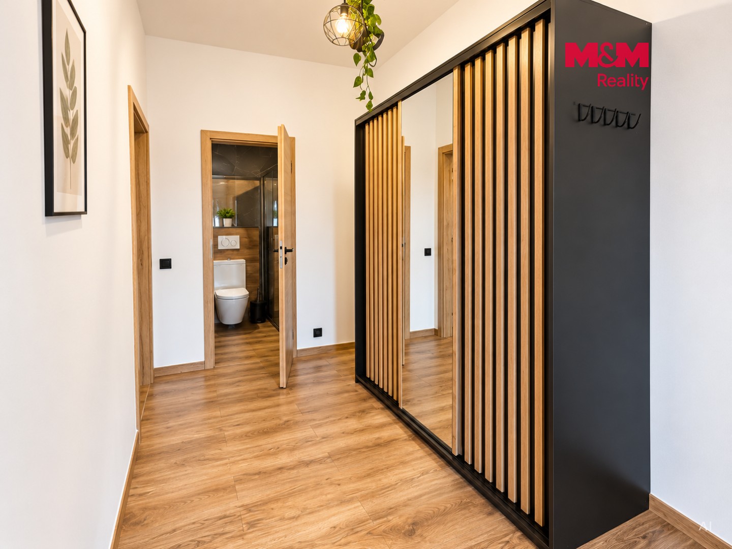 Pronájem byt 1+kk - Nupaky, 30 m² - 5