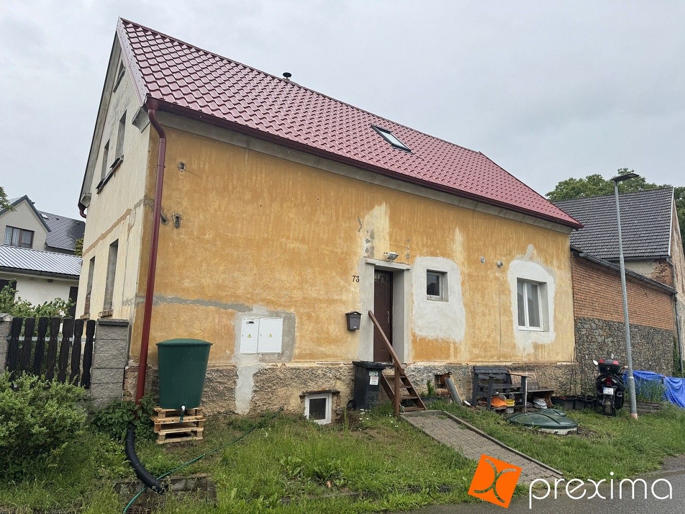 Rodinné domy, Křelovice, okres Plzeň-sever, 75 m² - 1