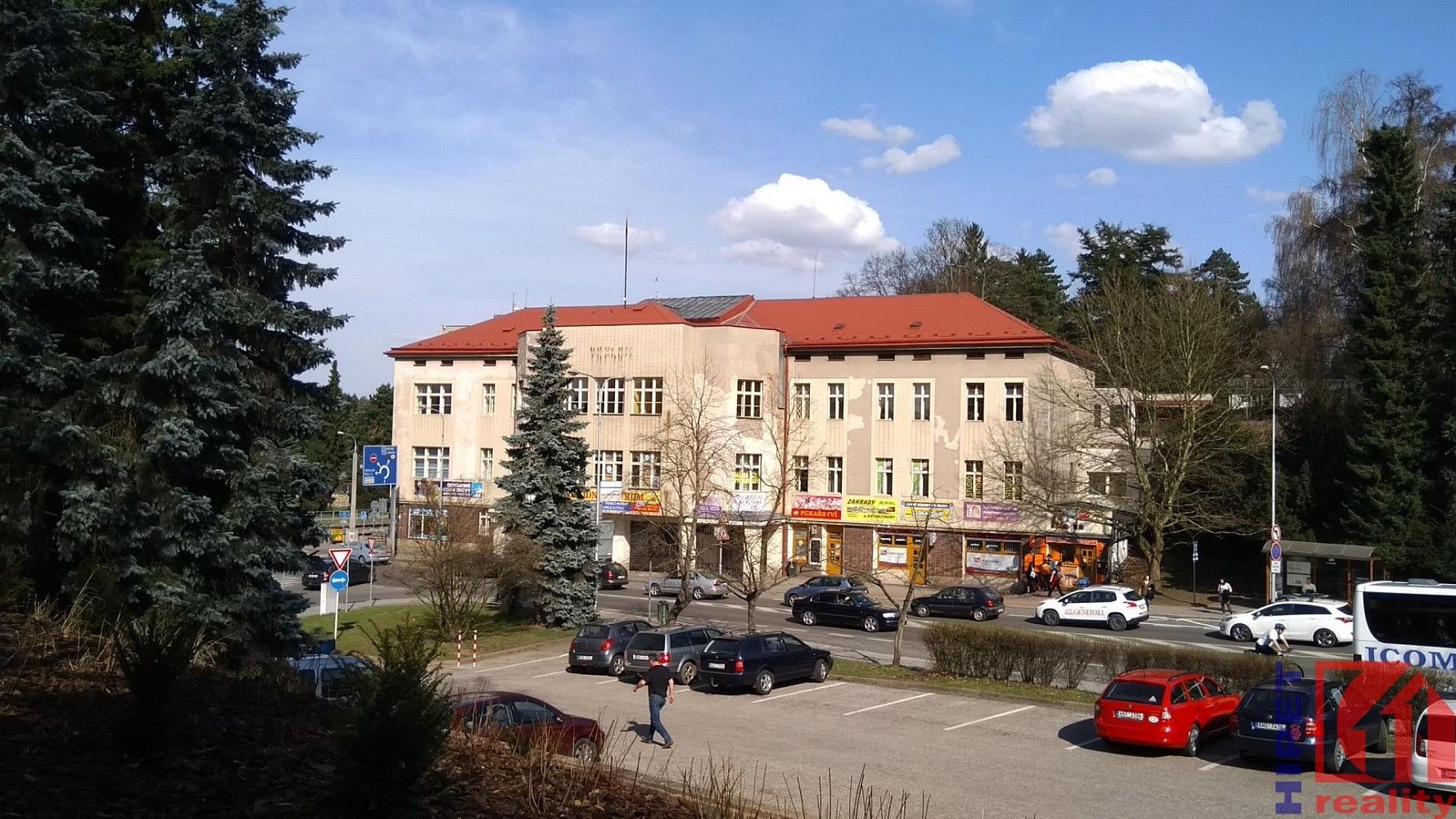 Kanceláře, Na Struze, Trutnov - Dolní Předměstí, 15 m² - 1