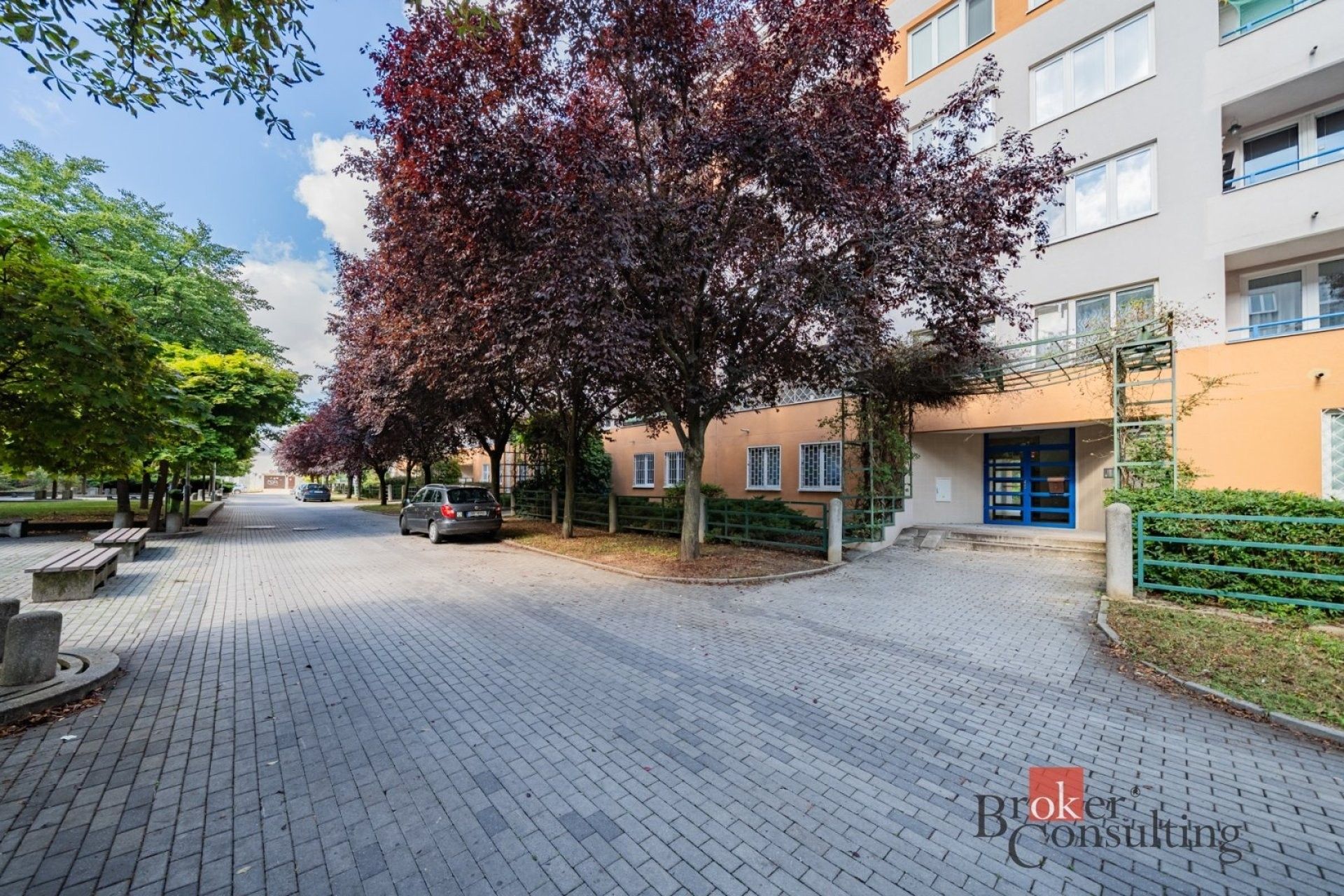 2+kk, Bašteckého, Praha, 4 m² - 1