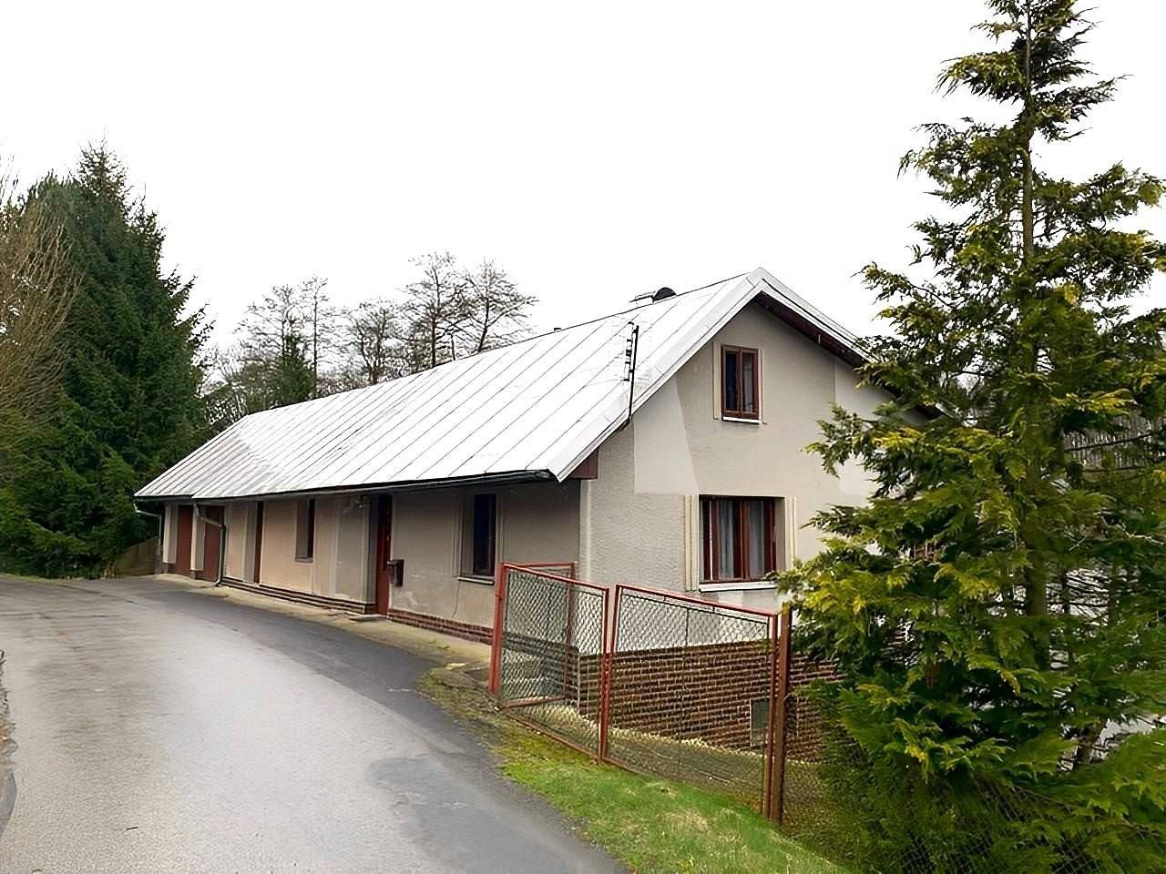 Chaty, Hrubá Skála - Hrubá Skála, Liberecký kraj - 1