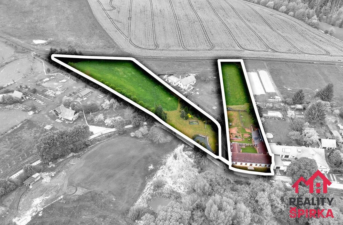 Prodej chata - Moravská Třebová, 571 01