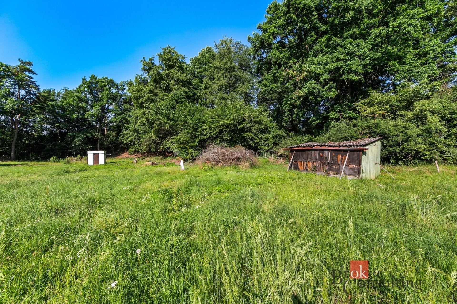 Pozemek · 1 261 m² · Plzeňská, Horšovský Týn - 3