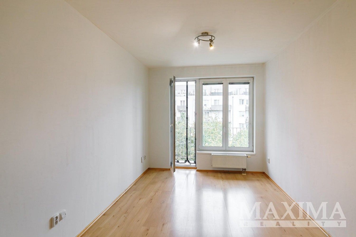 Byt 2+kk, 50 m²