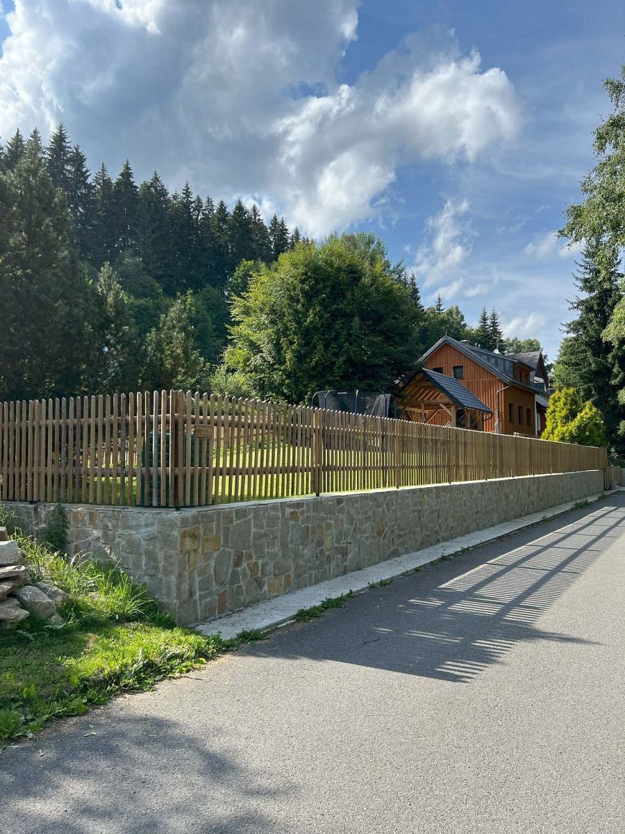 Chaty, Srní II, Plzeňský kraj - 2