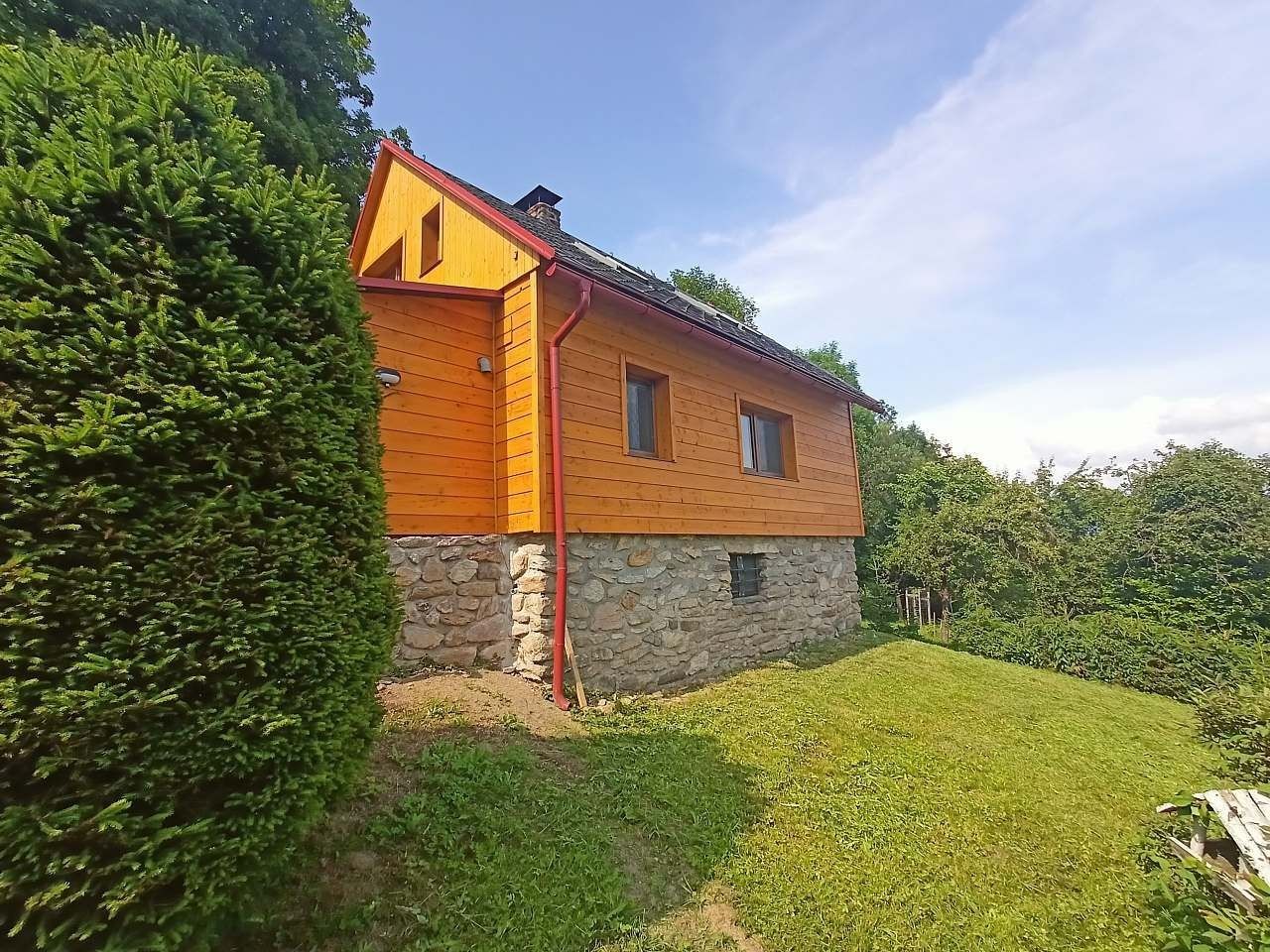 Pronájem chata - Červená Voda, Pardubický kraj - 2