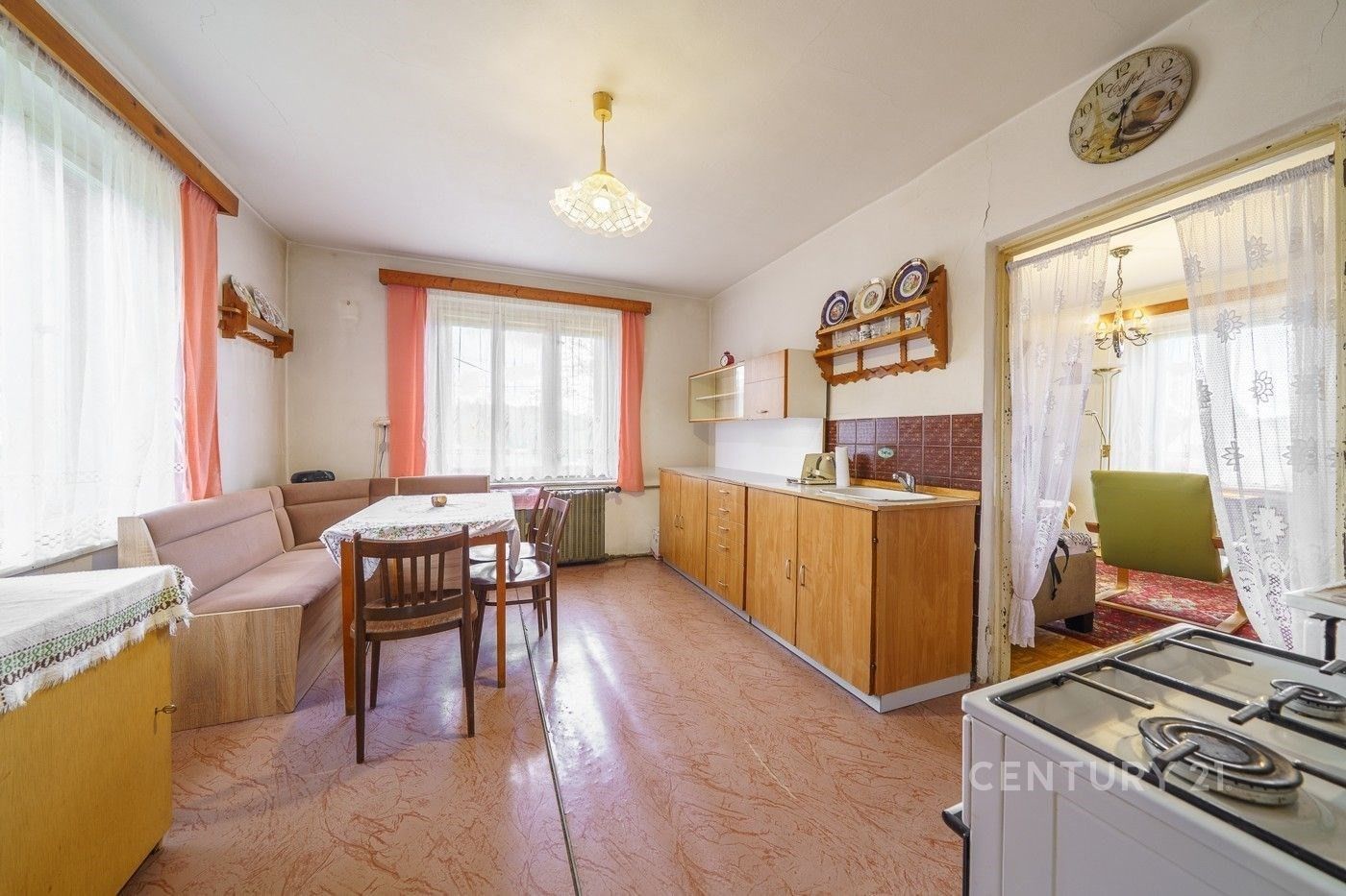 Prodej rodinný dům - Háj, Jindřichovice, 100 m²