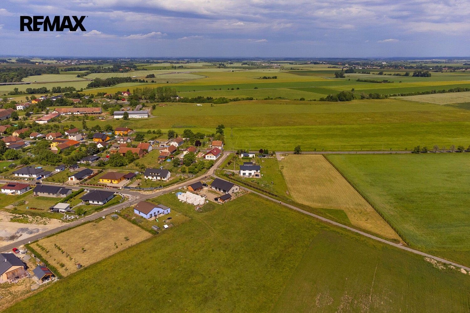 Pozemek pro bydlení · Uhersko, okres Pardubice - 4