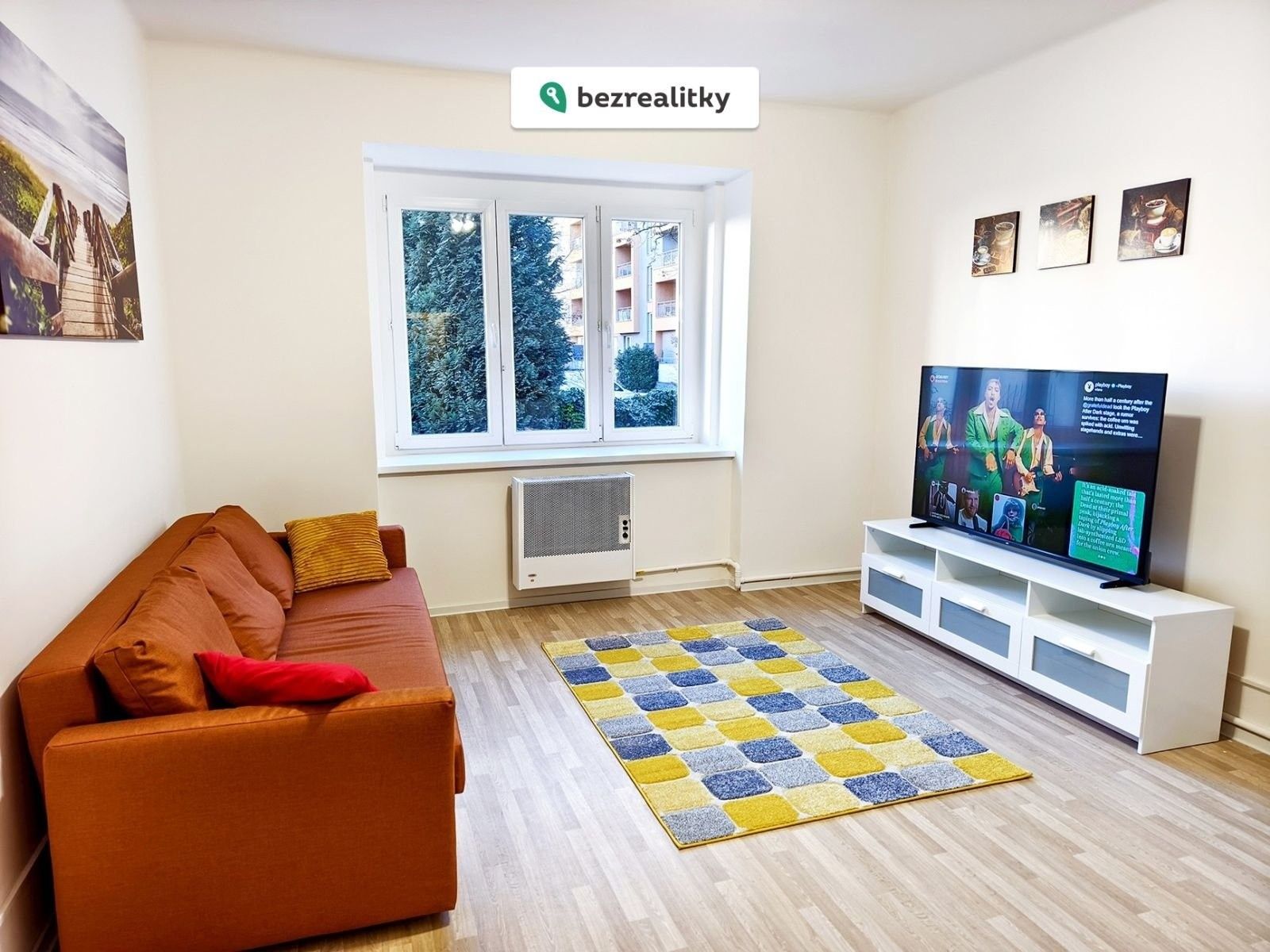 Prodej byt 1+kk - Novgorodská, Praha, 28 m²