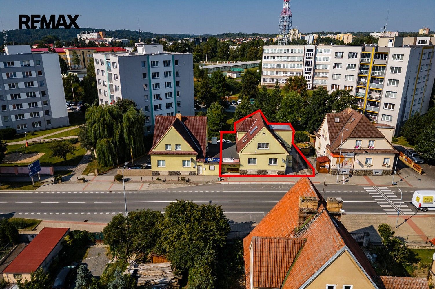 Rodinný dům · 130 m² · Tábor, Jihočeský kraj - 3
