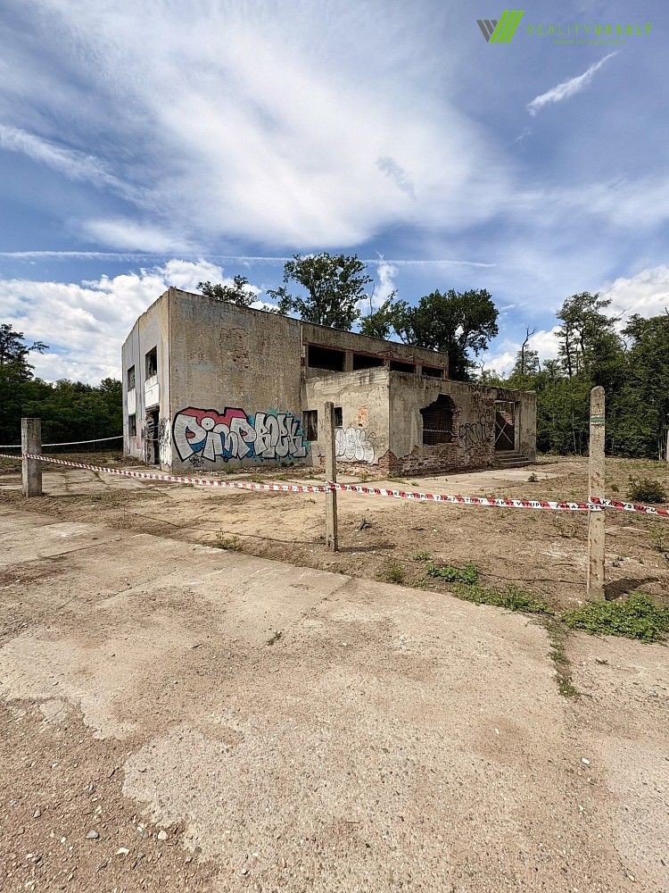 Sklad · 272 m² · Hornická čtvrť, Hodonín - 4