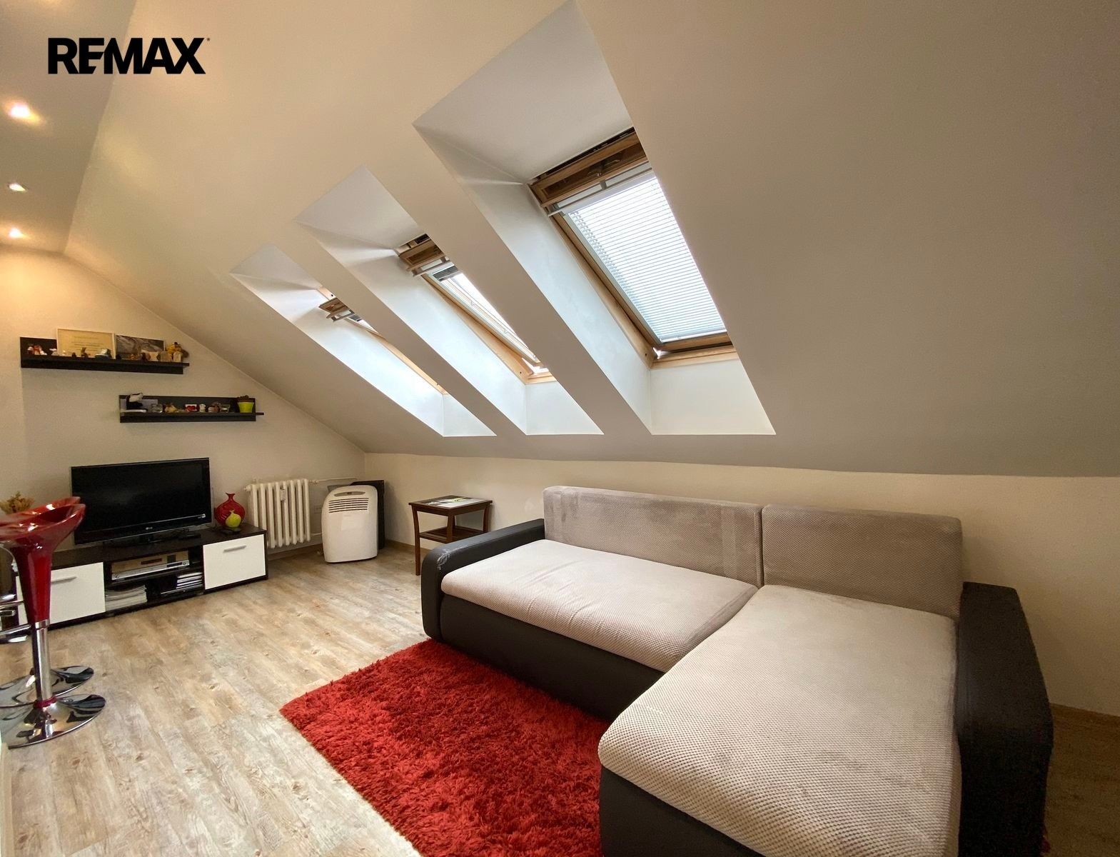 1+kk, Nad Konvářkou, Praha Radlice, 27 m² - 2