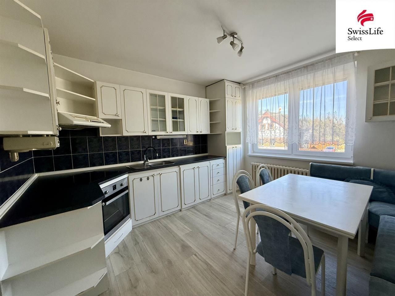3+1, třída Vítězství , Mariánské Lázně Hamrníky, 92 m² - 2