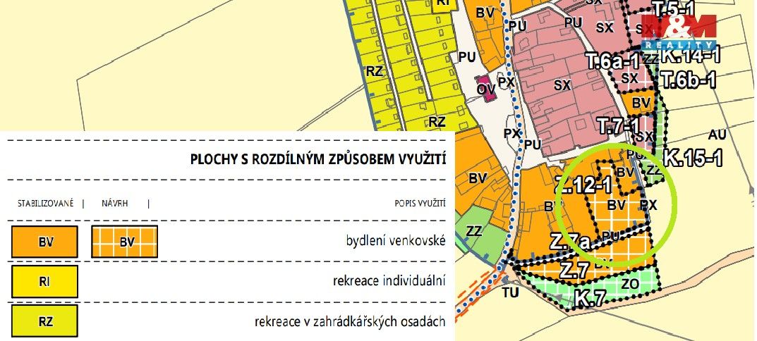 Prodej pozemek pro bydlení - Most, 434 01