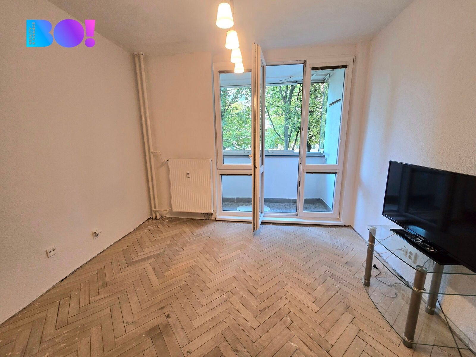 1+1, Ivana Sekaniny, Ostrava Poruba, 31 m² - 2