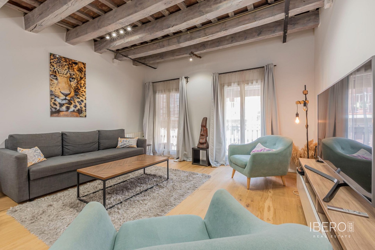 Byt 2+kk · 75 m² · Barcelona, Španělsko - 4
