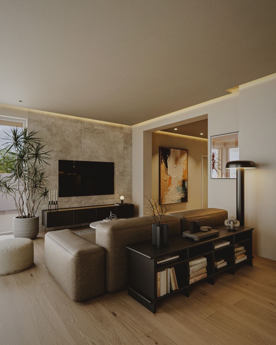 3+1, Detvianska, Nové Zámky - Nové Zámky, Nitriansky kraj, 85 m² - 2