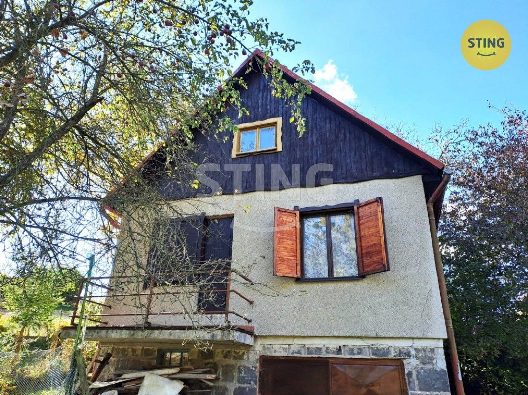 Prodej chata - XII-Žeravice, Přerov, 70 m²