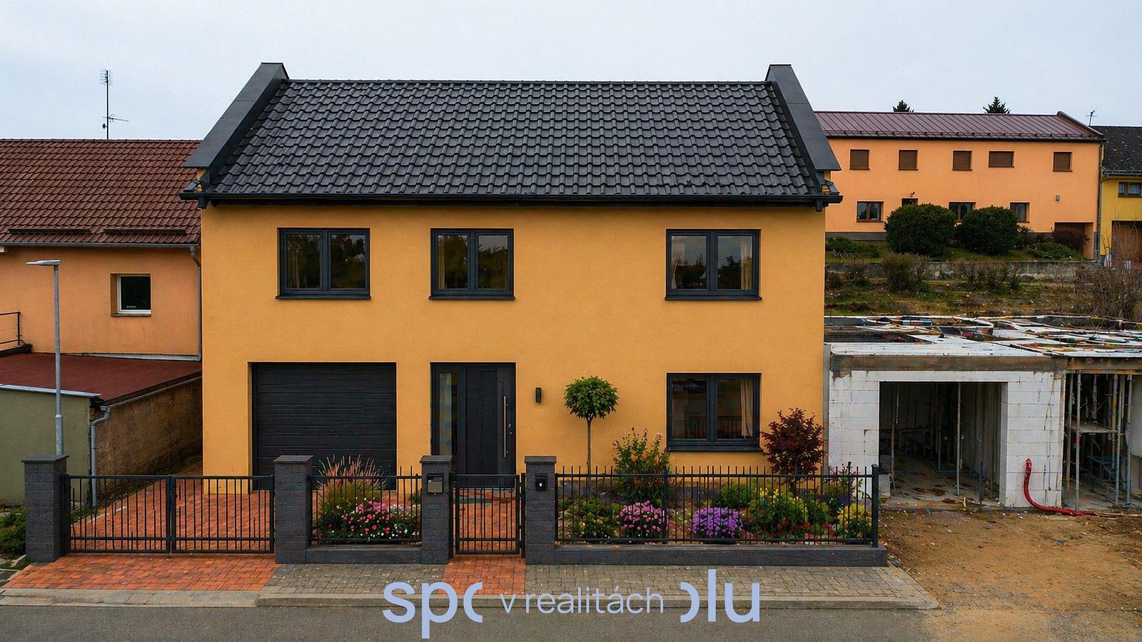 Prodej rodinný dům - Tršice, okres Olomouc, 148 m² - 2