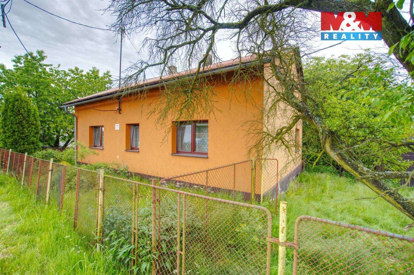 Prodej rodinný dům - Stromořadí, Rychvald, 100 m²