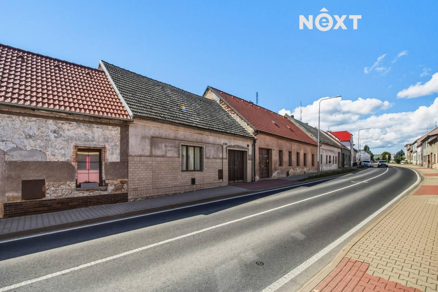 Rodinné domy, Karlovarská 305, Nové Strašecí, 103 m² - 2