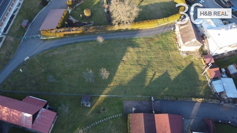 Prodej pozemek pro bydlení - Jasenná, 1 541 m²